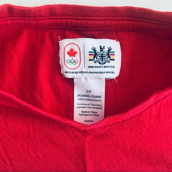 🇨🇦 Hudson Bay CANADA t-shirt 🇨🇦 - Picture 3 of 8